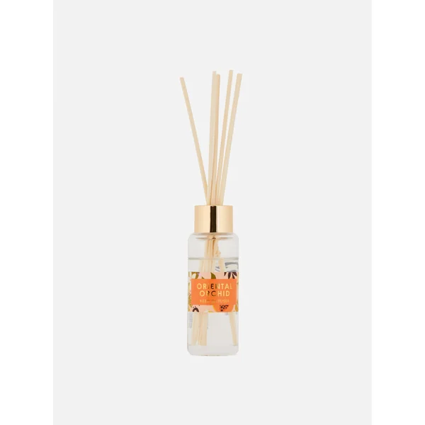 Mini Scented Reed Diffuser - Orange