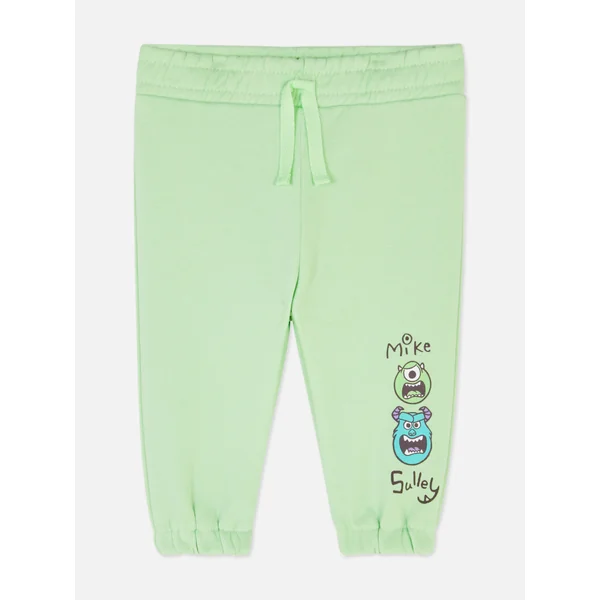 Monsters, Inc. Joggers - Green