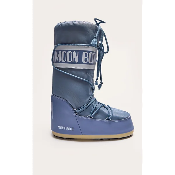 MOON BOOT Elephant Grey Icon
