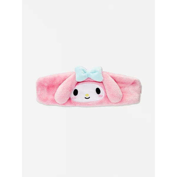 My Melody Beauty Headband - Light Pink