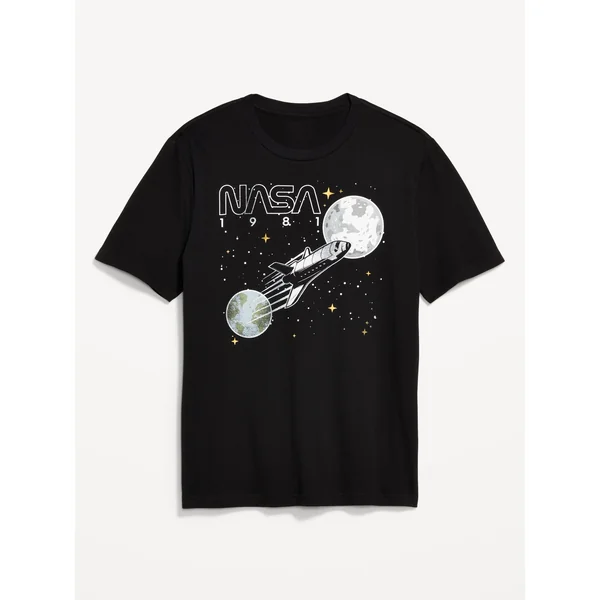 NASA T-Shirt - NASA 1981