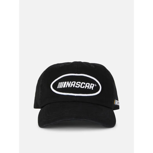 NASCAR Cap - Black