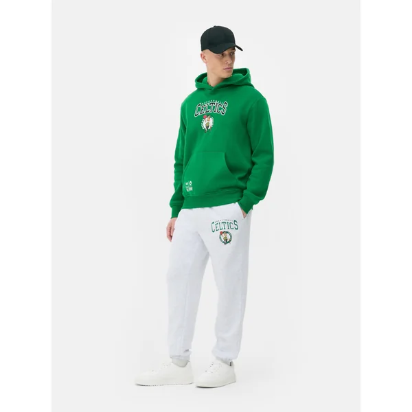 NBA Boston Celtics Logo Hoodie - Green
