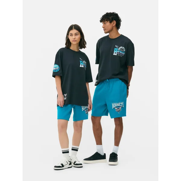 NBA Charlotte Hornets Shorts - Teal
