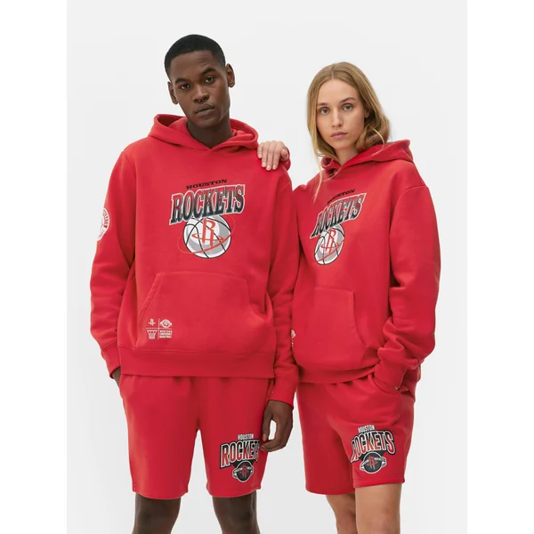 NBA Houston Rockets Hoodie - Red