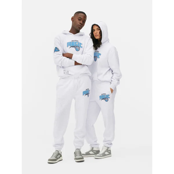 NBA Orlando Magic Joggers - Gray Heather