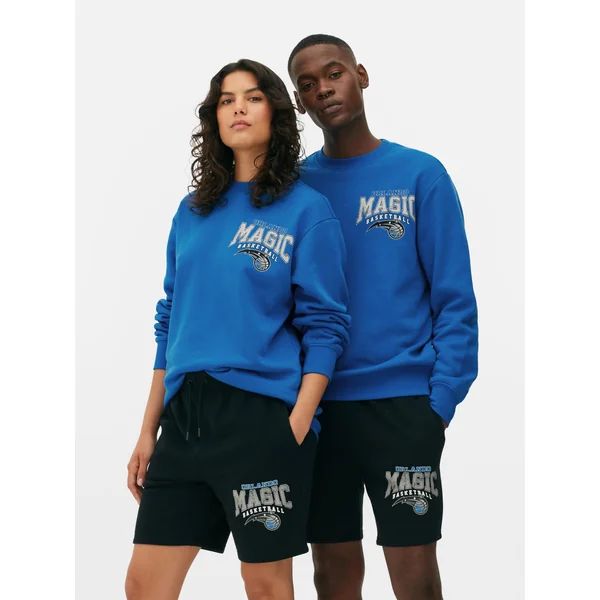 NBA Orlando Magic Sweatshirt - Blue