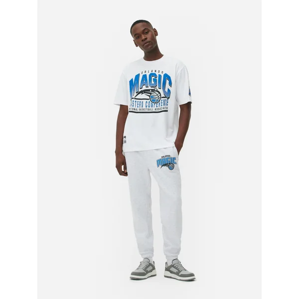 NBA Orlando Magic T-Shirt - White