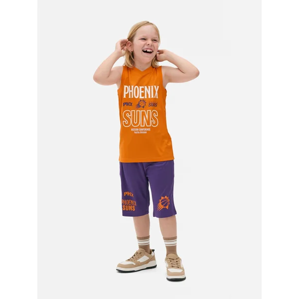 NBA Phoenix Suns Sports Set - Purple