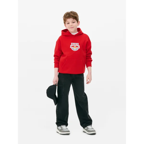 New York Red Bulls Hoodie - Red