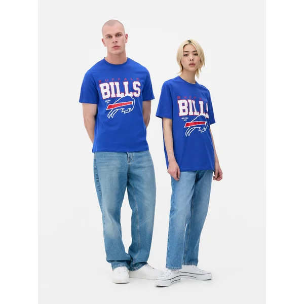NFL Buffalo Bills T-Shirt - Blue