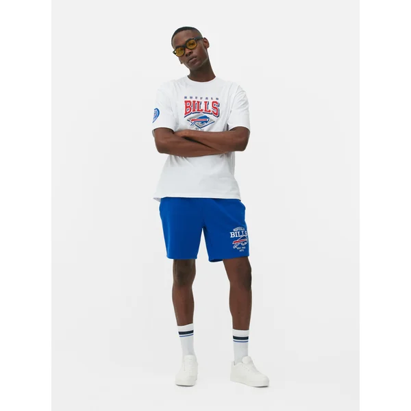NFL Buffalo Bills T-Shirt - White