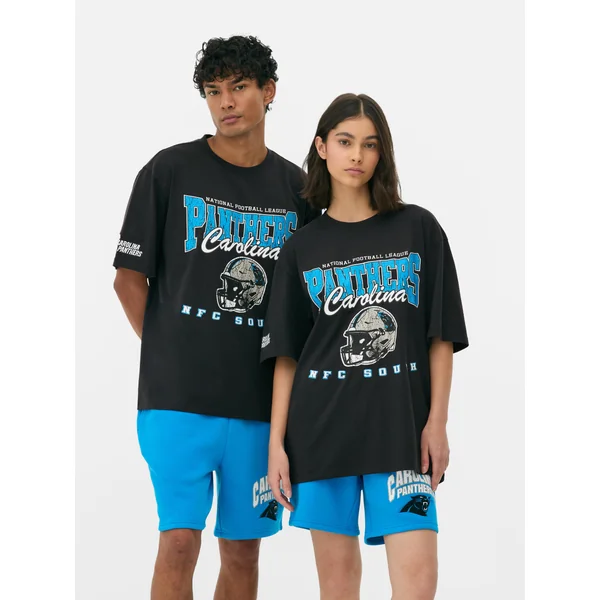 NFL Carolina Panthers T-Shirt - Slate