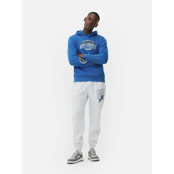 NFL Detroit Lions Hoodie - Blue