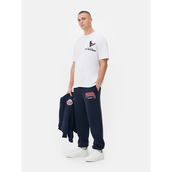 NFL Houston Texans Joggers - Navy