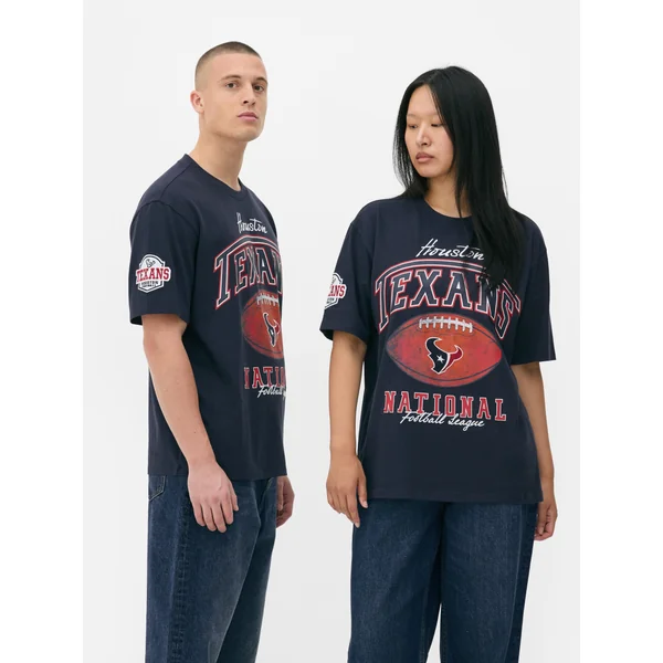 NFL Houston Texans T-Shirt - Navy