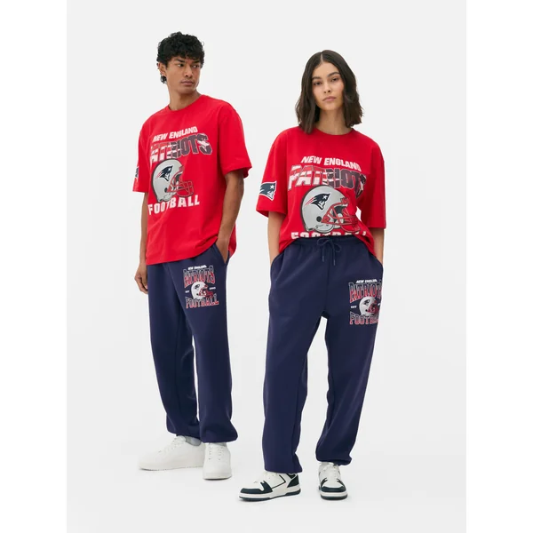 NFL New England Patriots Joggers - Navy