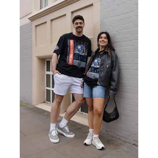 NFL New York Giants T-Shirt - Black