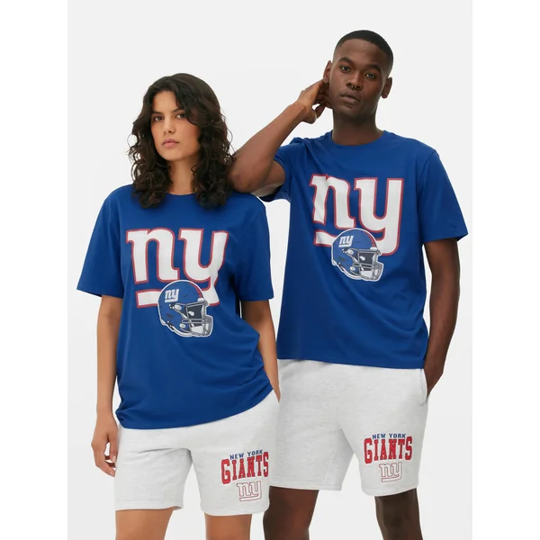 NFL New York Giants T-Shirt - Blue