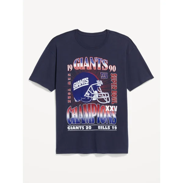 NFL™ New York Giants™ T-Shirt - In the Navy