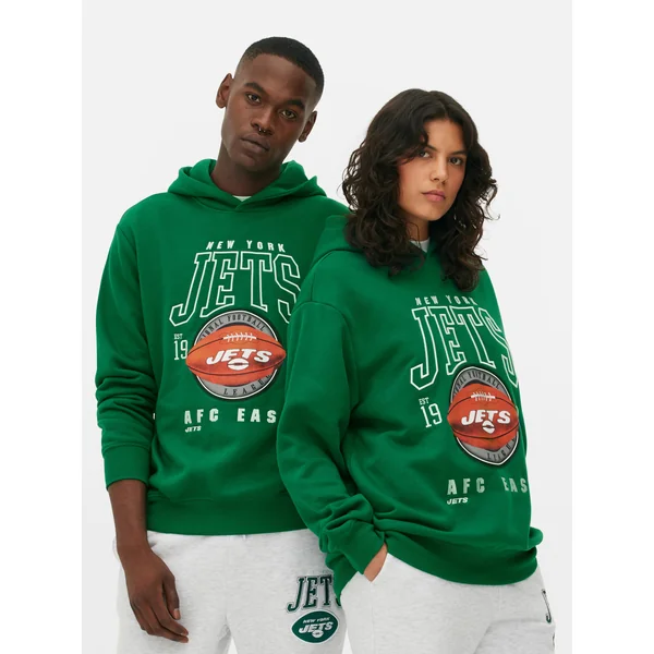 NFL New York Jets Hoodie - Green