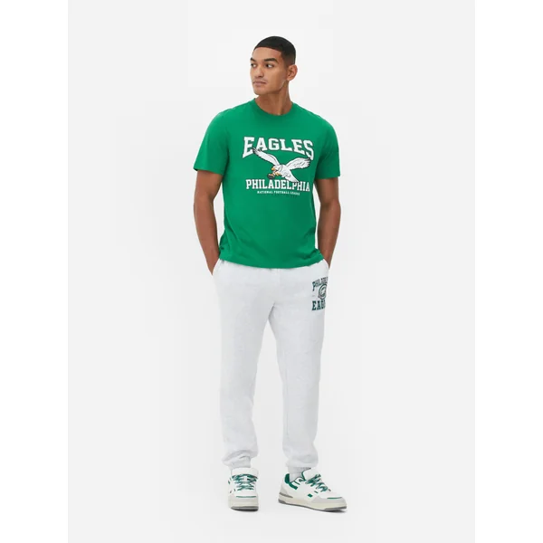 NFL Philadelphia Eagles Graphic T-Shirt - Green