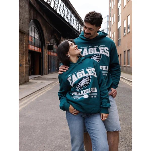 NFL Philadelphia Eagles Hoodie - Teal
