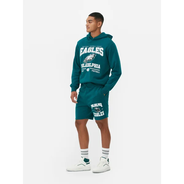 NFL Philadelphia Eagles Shorts - Teal