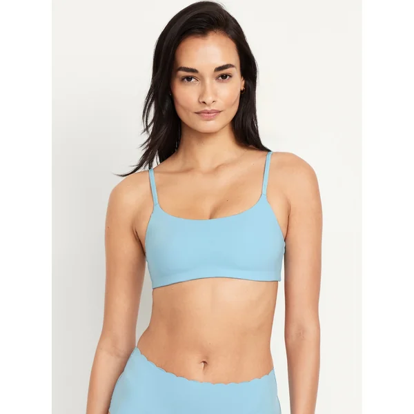 No-Show Bralette - Cool Rain