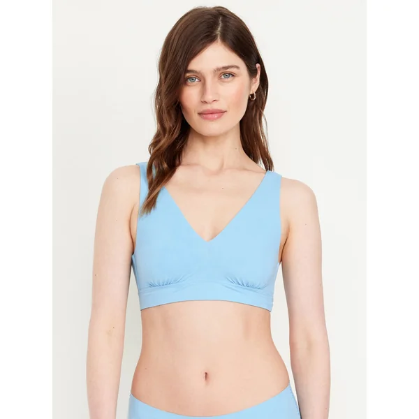 No-Show Bralette - Cool Rain