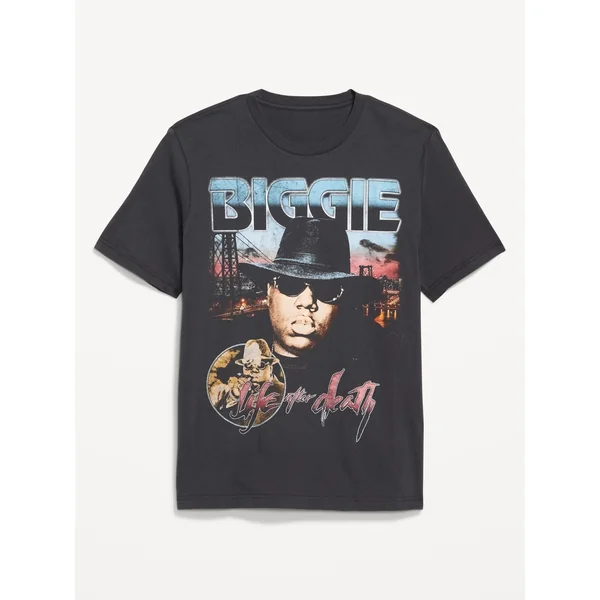 Notorious B.I.G. Biggie Smalls™ T-Shirt - Panther