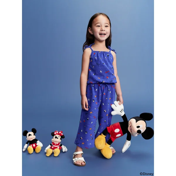 Old Navy x Disney© Cami and Wide-Leg Pants Set for Toddler Girls - Catalyst Blue