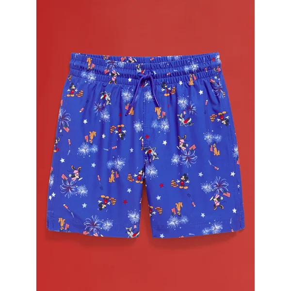 Old Navy x Disney© Swim Shorts for Boys - Blue