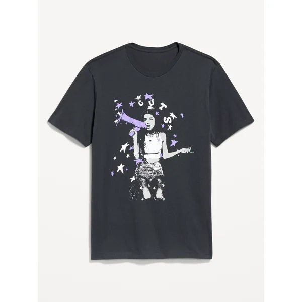 Olivia Rodrigo™ T-Shirt - Panther