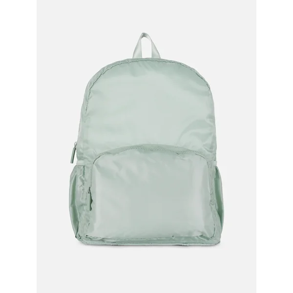 Packaway Backpack - Green