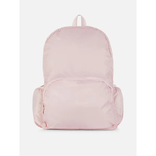 Packaway Backpack - Pink