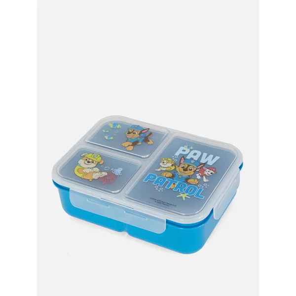 Paw Patrol Bento Box - Blue