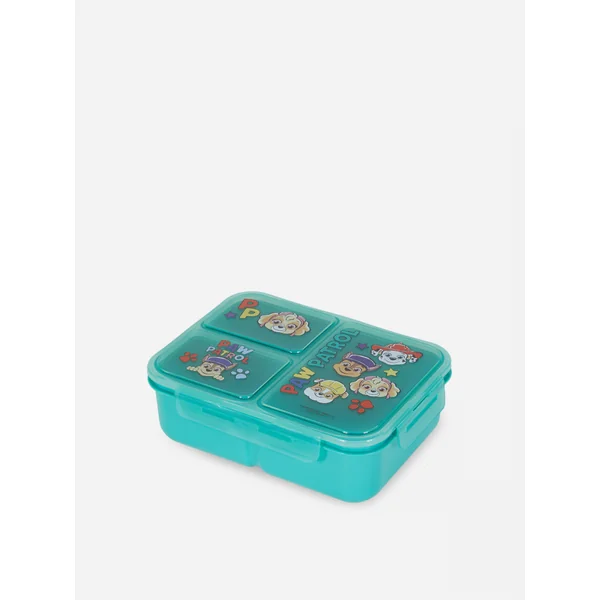 Paw Patrol Bento Box - Blue