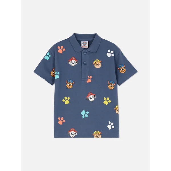 Paw Patrol T-Shirt - Navy