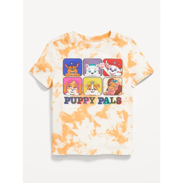 Paw Patrol™ Unisex Graphic T-Shirt for Toddler - Puppy Pals