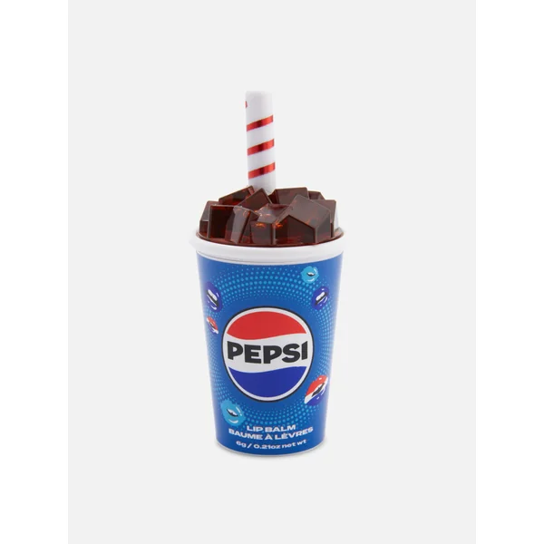 Pepsi Lip Balm - Aqua