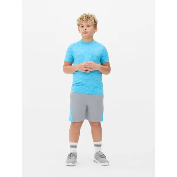 Performance T-Shirt - Blue