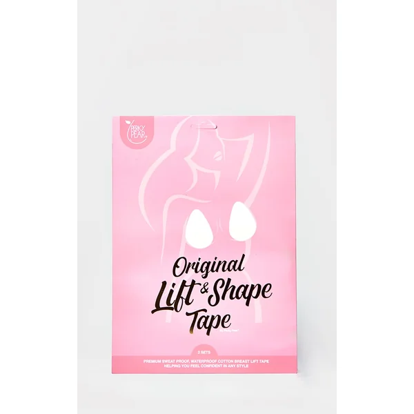 Perky Pear Lift and Shape Tape