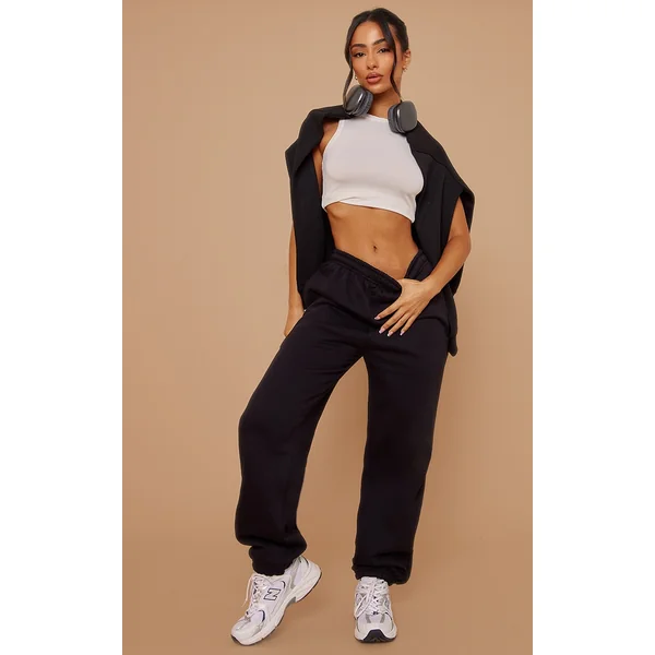 Petite Black Ultimate Basic Sweat Sweatpants