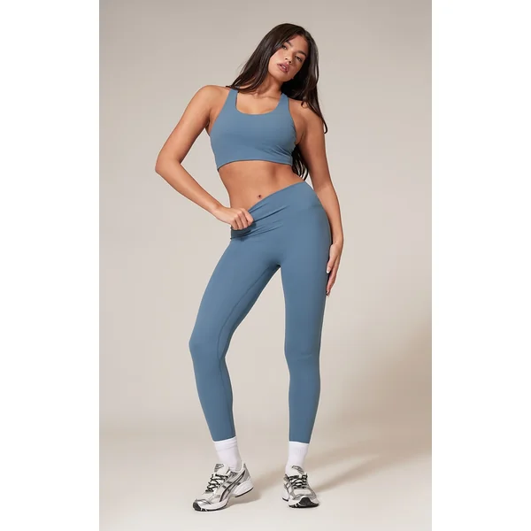 Petrol Sculpt High Waist Gym Legging