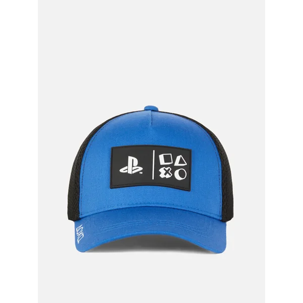 PlayStation Baseball Cap - Blue