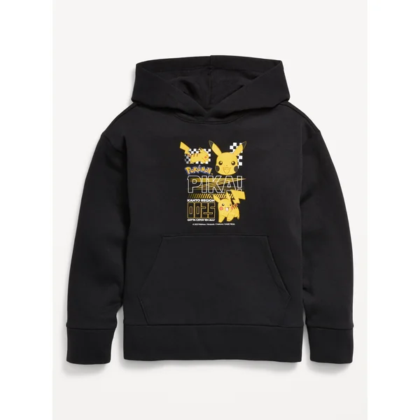 Pokémon™ Gender-Neutral Graphic Hoodie for Kids - Pokémon