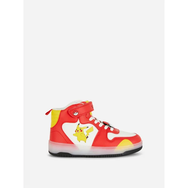 Pokémon Light Up High Tops - Multi