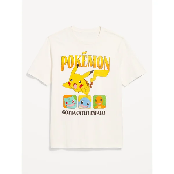 Pokémon™ T-Shirt - Gotta Catch 'Em All!