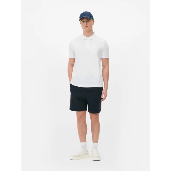 Polo Shirt - White